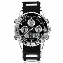 Load image into Gallery viewer, Relogio Masculino Sport Men Waterproof Military Luxury Brand Male Wrist Digital Electronic