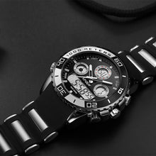 Load image into Gallery viewer, Relogio Masculino Sport Men Waterproof Military Luxury Brand Male Wrist Digital Electronic