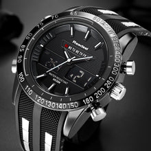 Load image into Gallery viewer, Top Luxury Brand Watches Men LED Digital Military Waterproof Watches Fashion Silicone LED Digital Watch Men Relogio Masculino