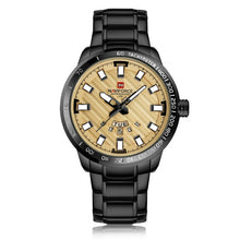 Load image into Gallery viewer, NAVIFORCE Watches Men Luxury Brand Casual Watch Quartz Clock Men Sport Watches Men's Steel Military Wrist Watch Navi Force 2018