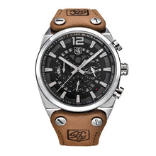 Load image into Gallery viewer, Men Watch Top Brand Chronograph Sport Mens Watches Fashion Military waterproof Quartz Watch Clock Relogio Masculino 2018