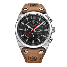 Load image into Gallery viewer, Men Watch Top Brand Chronograph Sport Mens Watches Fashion Military waterproof Quartz Watch Clock Relogio Masculino 2018