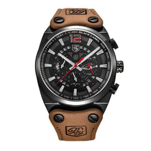 Load image into Gallery viewer, Men Watch Top Brand Chronograph Sport Mens Watches Fashion Military waterproof Quartz Watch Clock Relogio Masculino 2018
