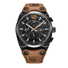 Load image into Gallery viewer, Men Watch Top Brand Chronograph Sport Mens Watches Fashion Military waterproof Quartz Watch Clock Relogio Masculino 2018