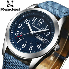 Load image into Gallery viewer, 2018 Mens Watches Top Brand Luxury Casual